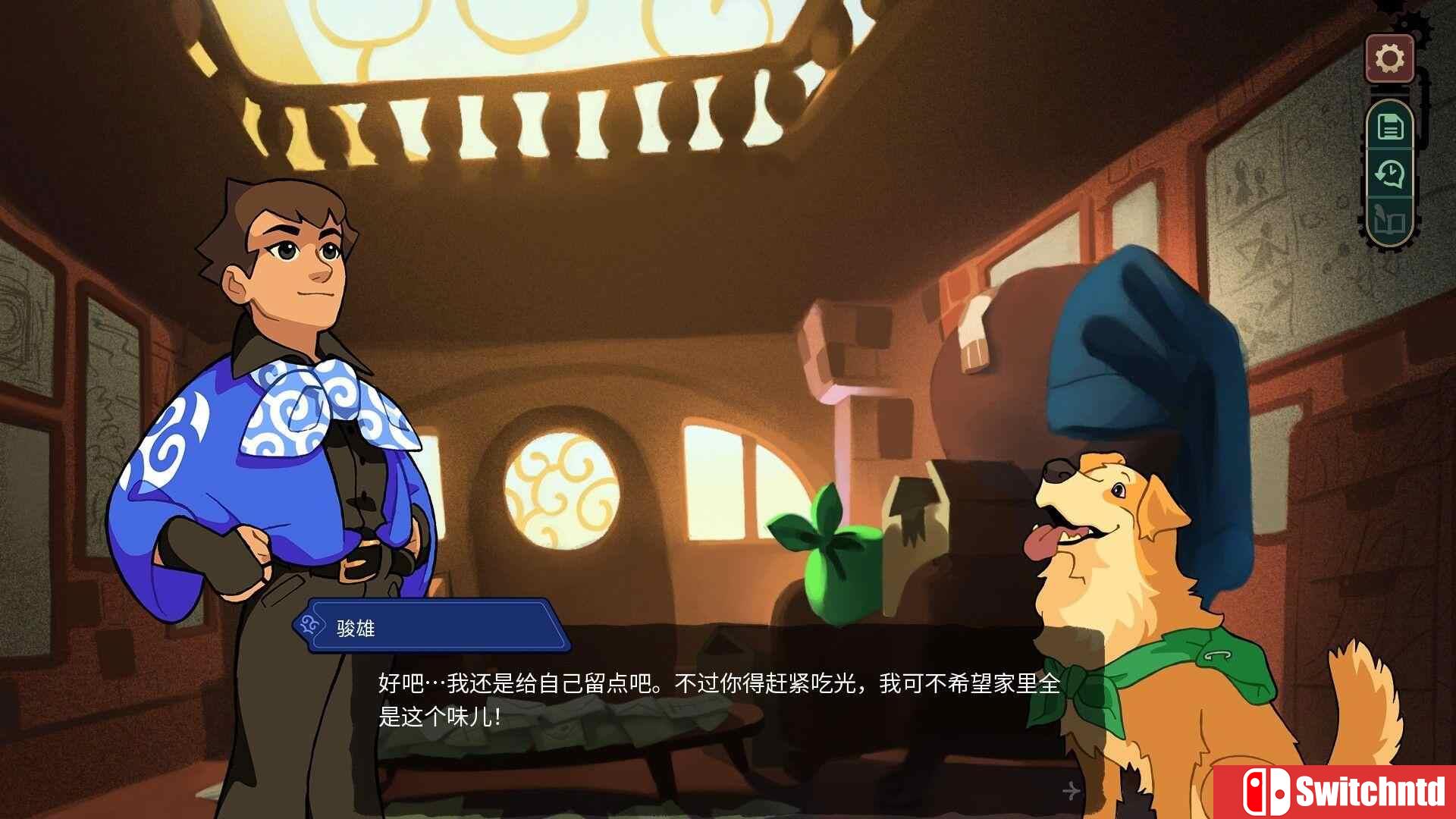 《特斯拉之谜（MAELSTROM LEGACY: The Tesla Mystery）》Razor1911镜像版[CN/TW/EN/JP]_1