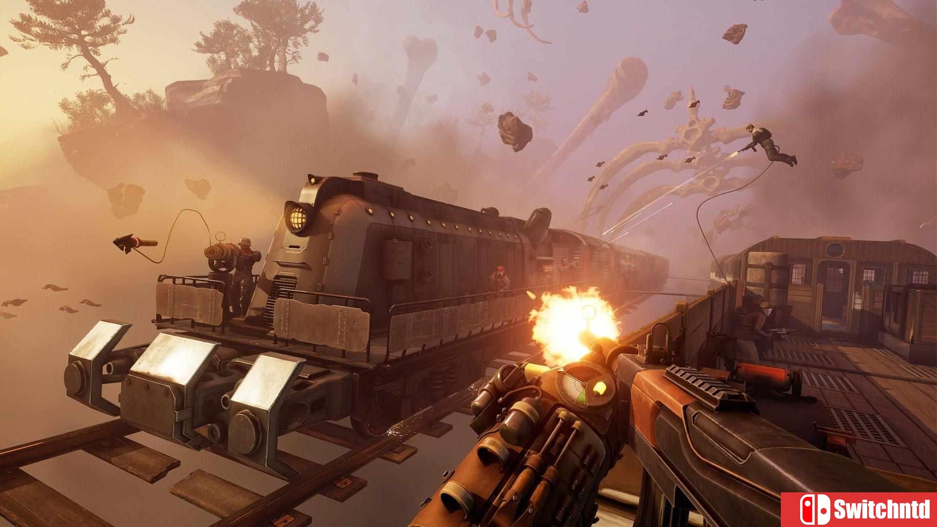《虚空列车（Voidtrain）》官方中文 RUNE镜像版[CN/EN]_2