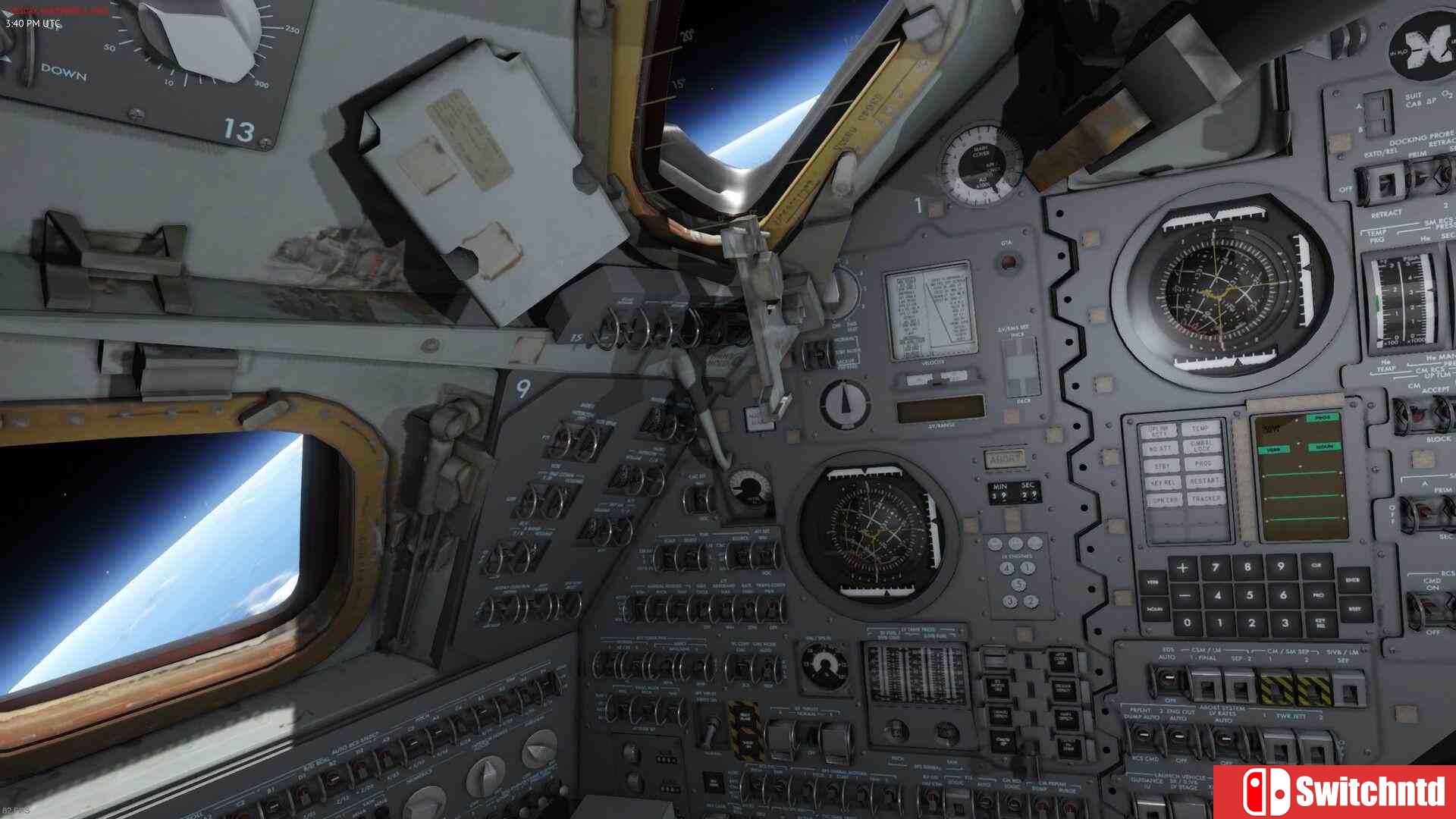 《再入：太空飞行模拟（Reentry - A Space Flight Simulator）》RUNE镜像版[CN/EN]_1