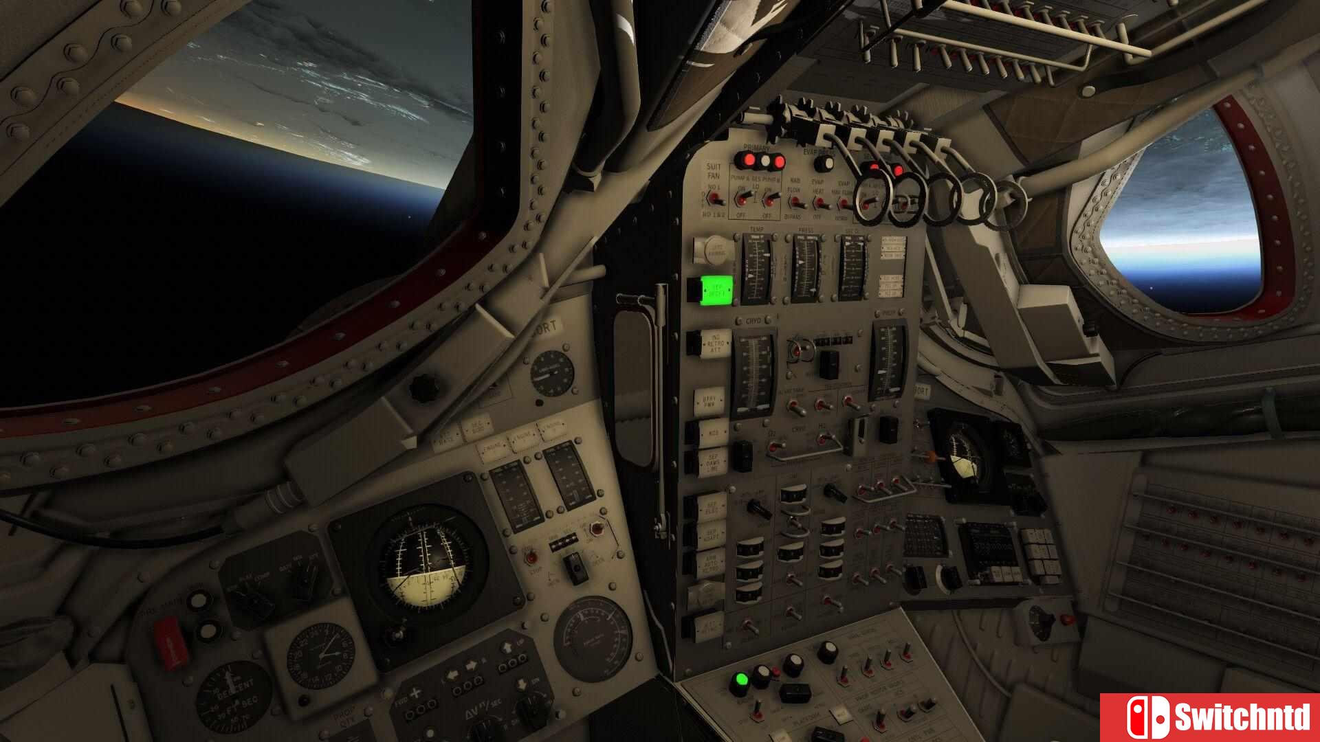 《再入：太空飞行模拟（Reentry - A Space Flight Simulator）》RUNE镜像版[CN/EN]_4