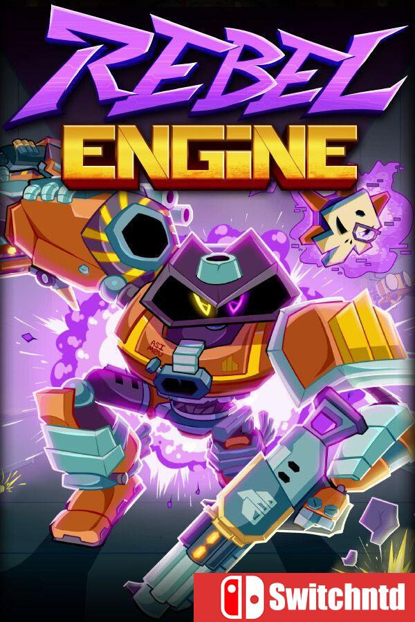 《反抗引擎（Rebel Engine）》官方中文 [中文/繁体/英文]