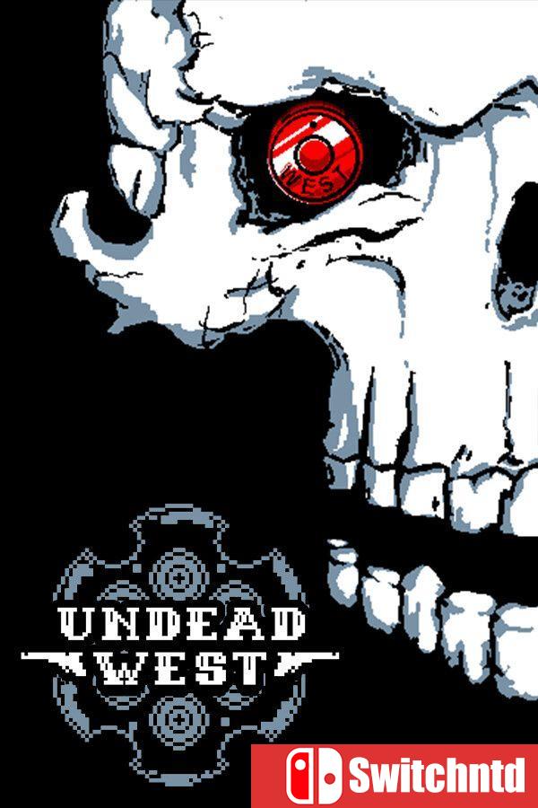 《不死西部（Undead West）》官方中文 v1.0.5.3 [中文/英文/日语]