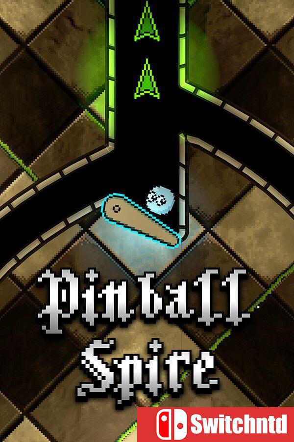 《弹珠塔尖（Pinball Spire）》官方中文 v1.02.04 [中文/英文/日语]