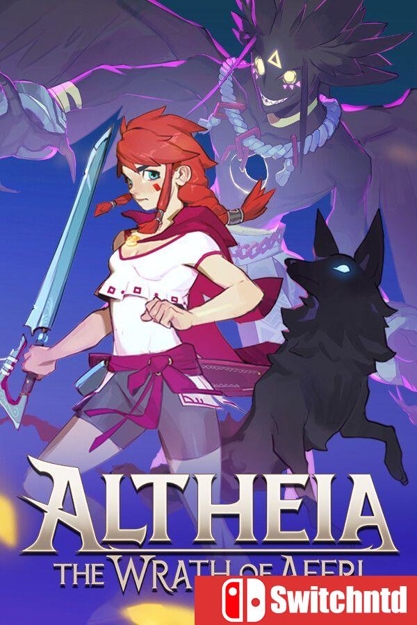 《阿尔西亚：艾菲力之怒（Altheia: The Wrath of Aferi）》官方中文 v1.023 [中文/英文]