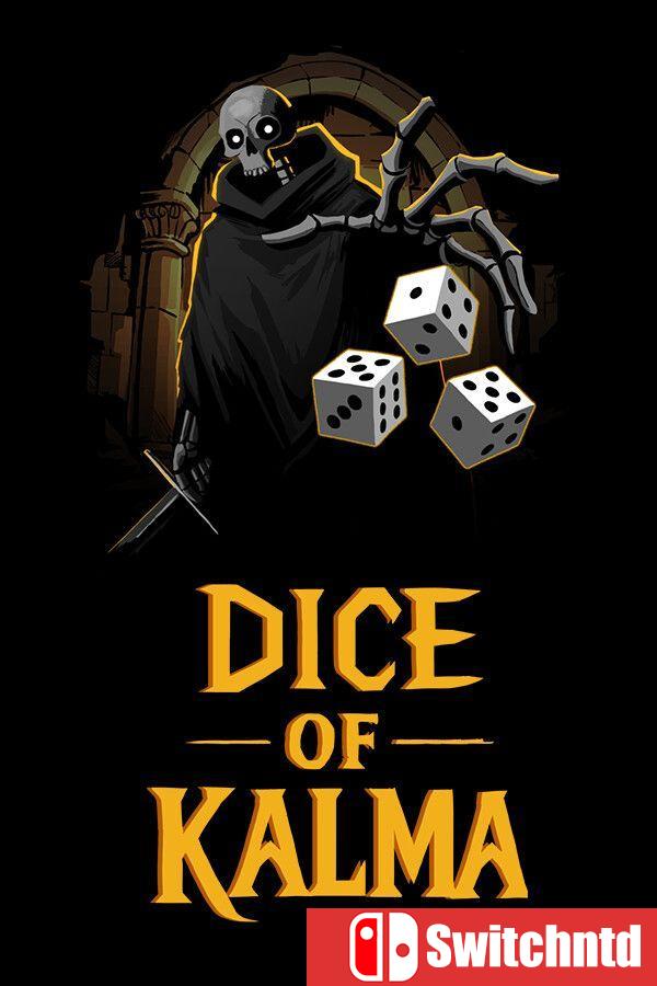 《卡尔玛的骰子（Dice of Kalma）》官方中文 Build 20754381 [中文/英文/日语]