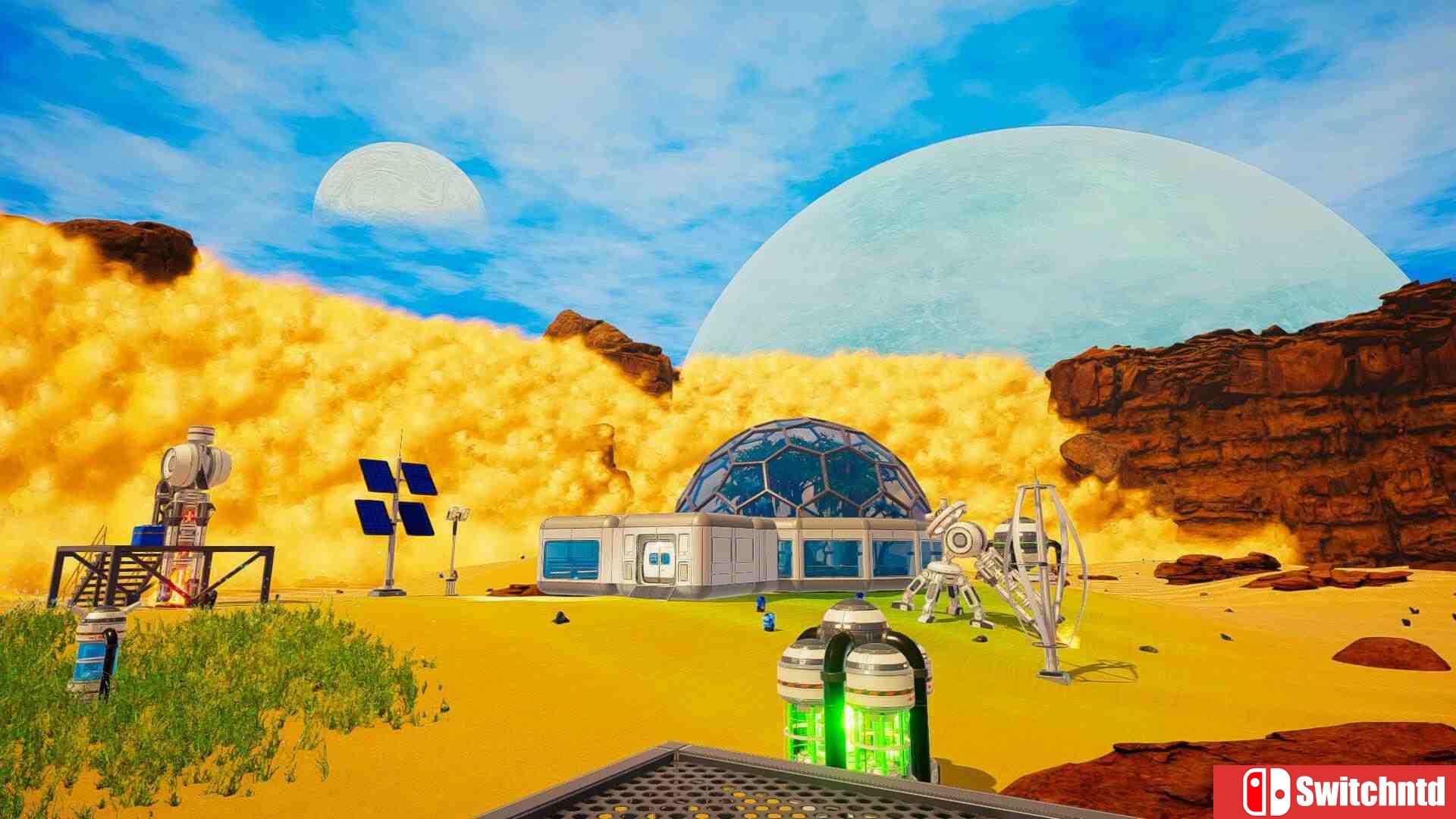 《星球工匠（The Planet Crafter）》集成毒性DLC RUNE镜像版[CN/TW/EN/JP]_3