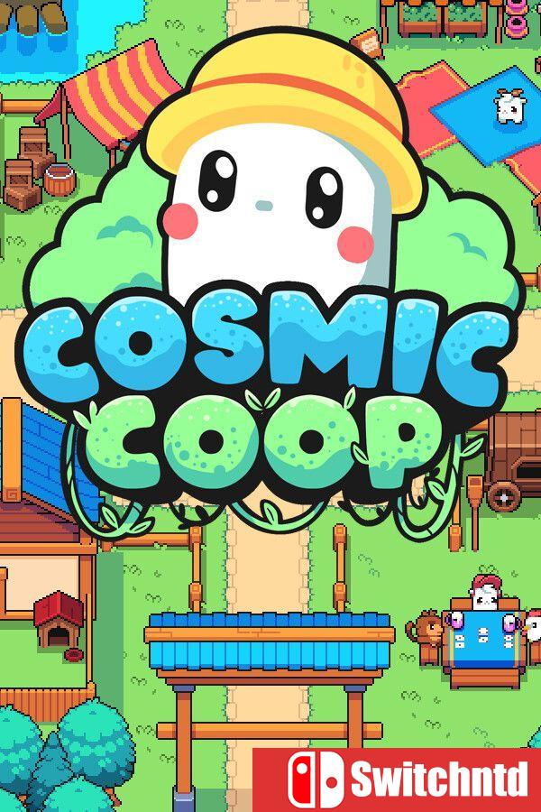 《宇宙鸡舍（Cosmic Coop）》官方中文 Build 20801485 [中文/繁体/英文/日语]