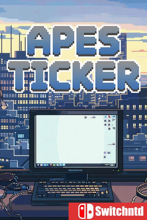 《猿股时代（Apes Ticker）》官方中文 Build 20445153 [中文/繁体/英文/日语]