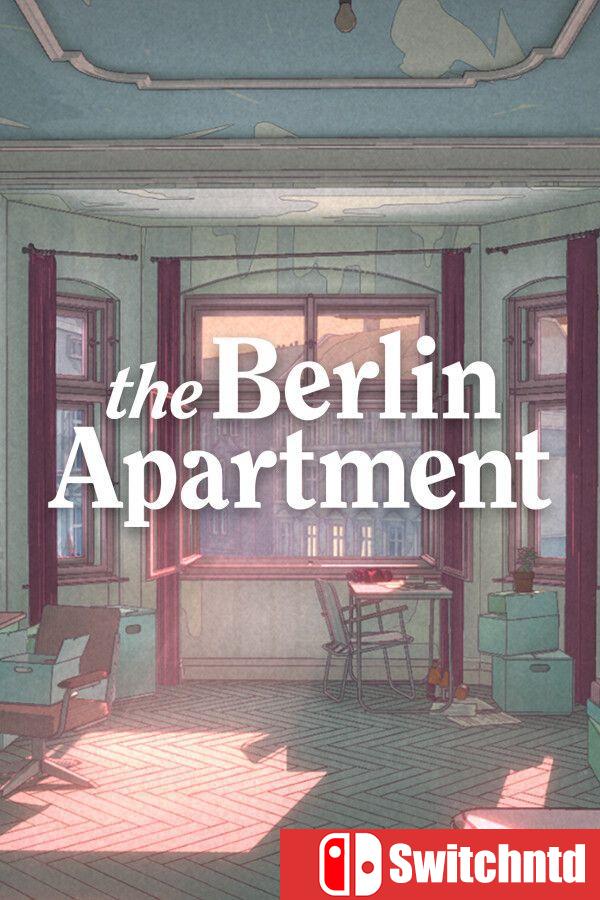 《柏林公寓（The Berlin Apartment）》官方中文 [中文/繁体/英文/日语]