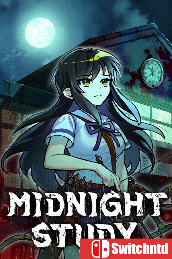 《午夜自习（Midnight Study）》官方中文 v0.3.3 [中文/繁体/英文/日语]