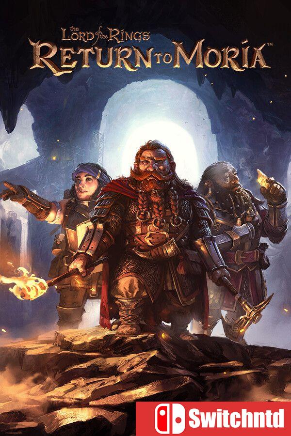 《指环王：重返莫瑞亚（The Lord of Rings: Return Moria）》集成都灵部族 [中文/英文]