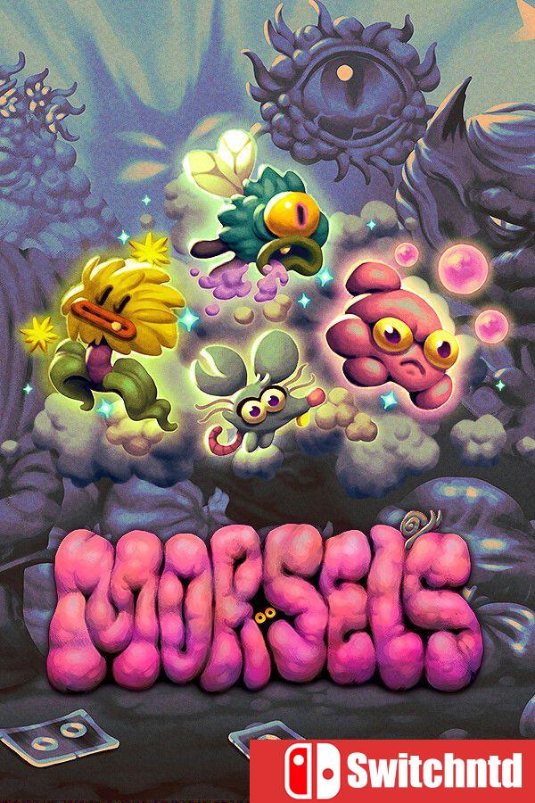 《Morsels（Morsels）》官方中文 [中文/繁体/英文/日语]