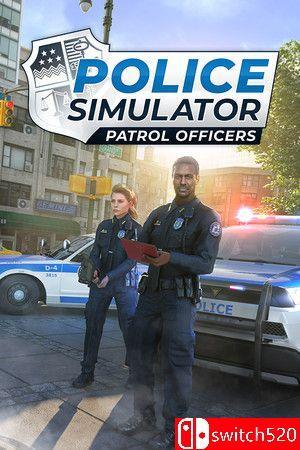 《警察模拟器：巡警（Police Simulator: Patrol Officers）》集成违禁品扩展包 [中文/英文]