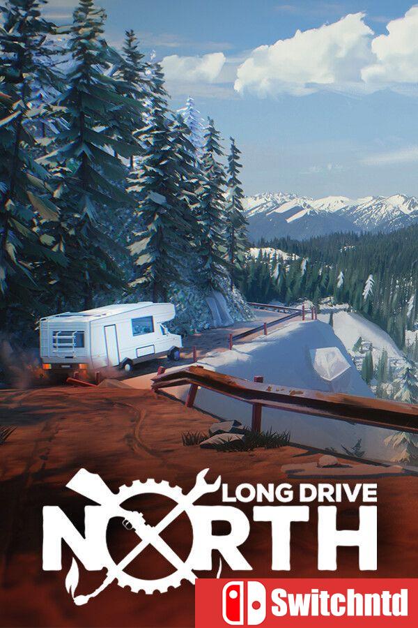 《合作房车模拟器（Long Drive North: Co-Op RV Simulator）》EA [中文/繁体/英文]