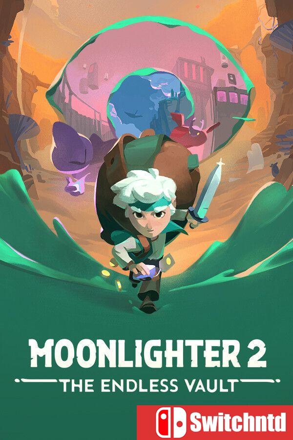 《夜勤人2：无尽宝库（Moonlighter 2: The Endless Vault）》EA P2P硬盘版[CN/EN/JP]