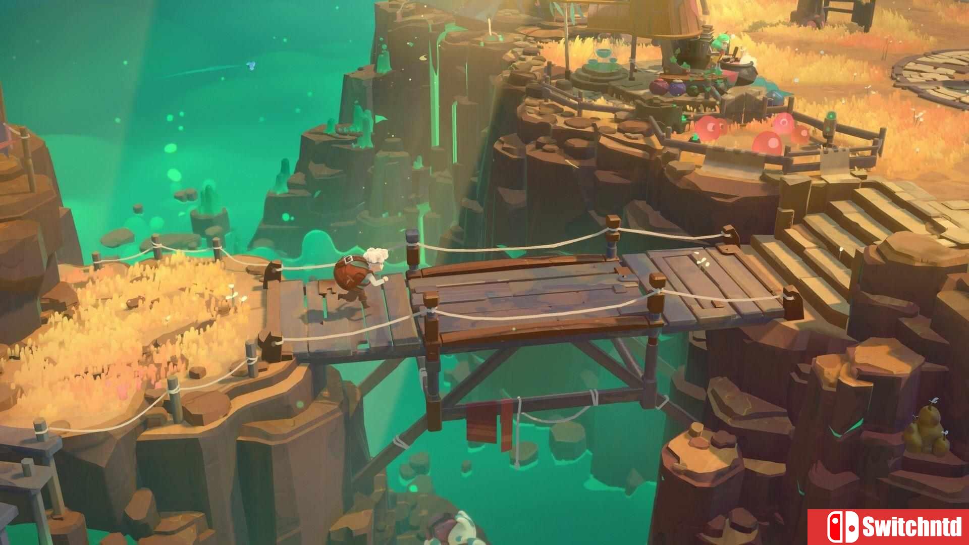 《夜勤人2：无尽宝库（Moonlighter 2: The Endless Vault）》EA P2P硬盘版[CN/EN/JP]_1