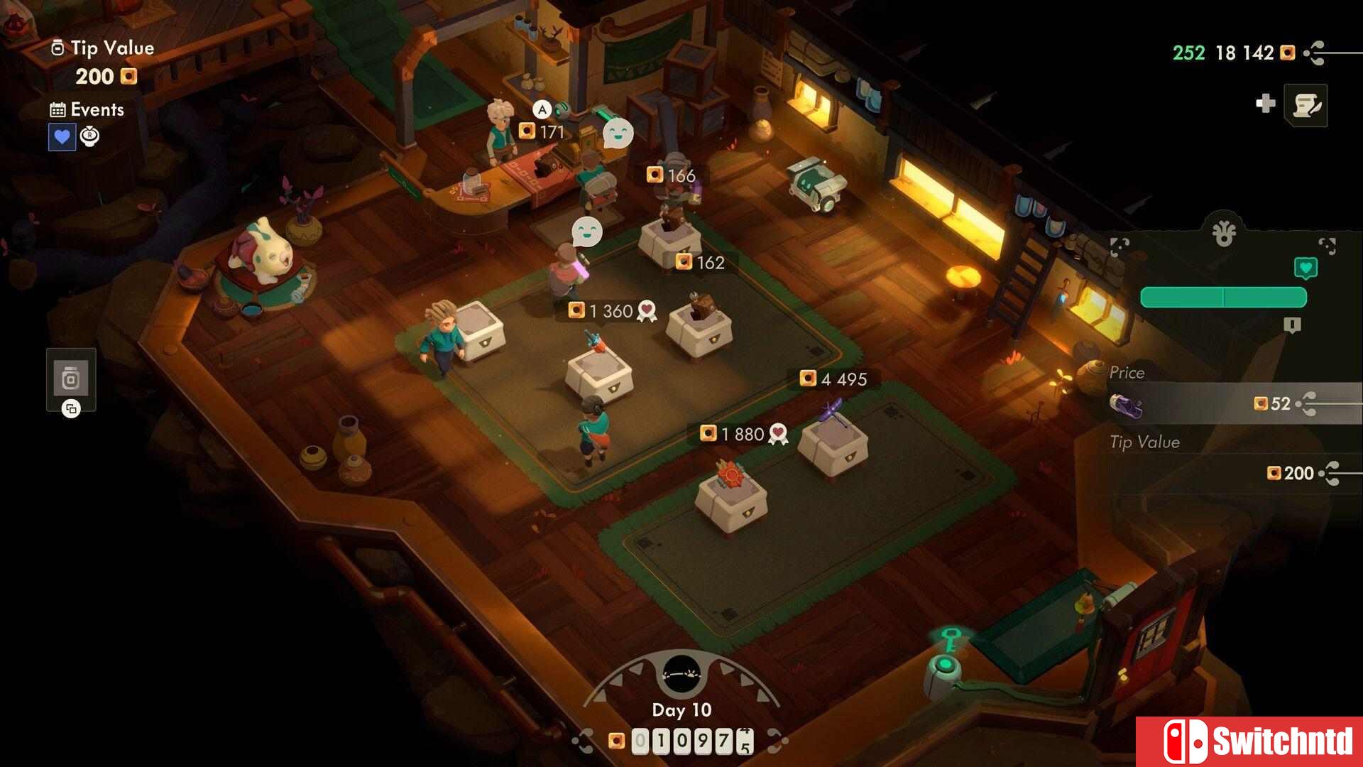 《夜勤人2：无尽宝库（Moonlighter 2: The Endless Vault）》EA P2P硬盘版[CN/EN/JP]_2