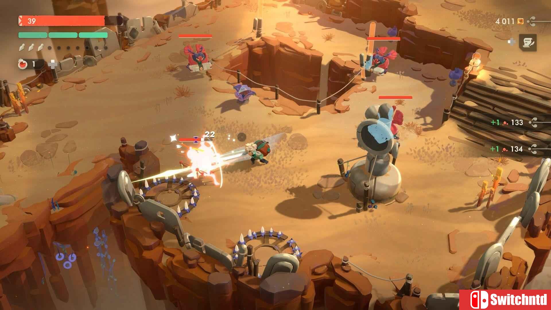 《夜勤人2：无尽宝库（Moonlighter 2: The Endless Vault）》EA P2P硬盘版[CN/EN/JP]_3