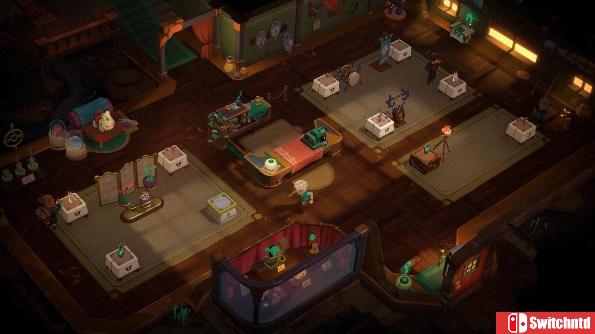 《夜勤人2：无尽宝库（Moonlighter 2: The Endless Vault）》EA P2P硬盘版[CN/EN/JP]_5