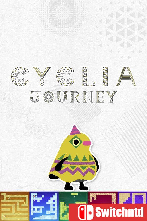《循环之旅（CYCLIA JOURNEY）》官方中文 Build 20011373 [中文/繁体/英文/日语]
