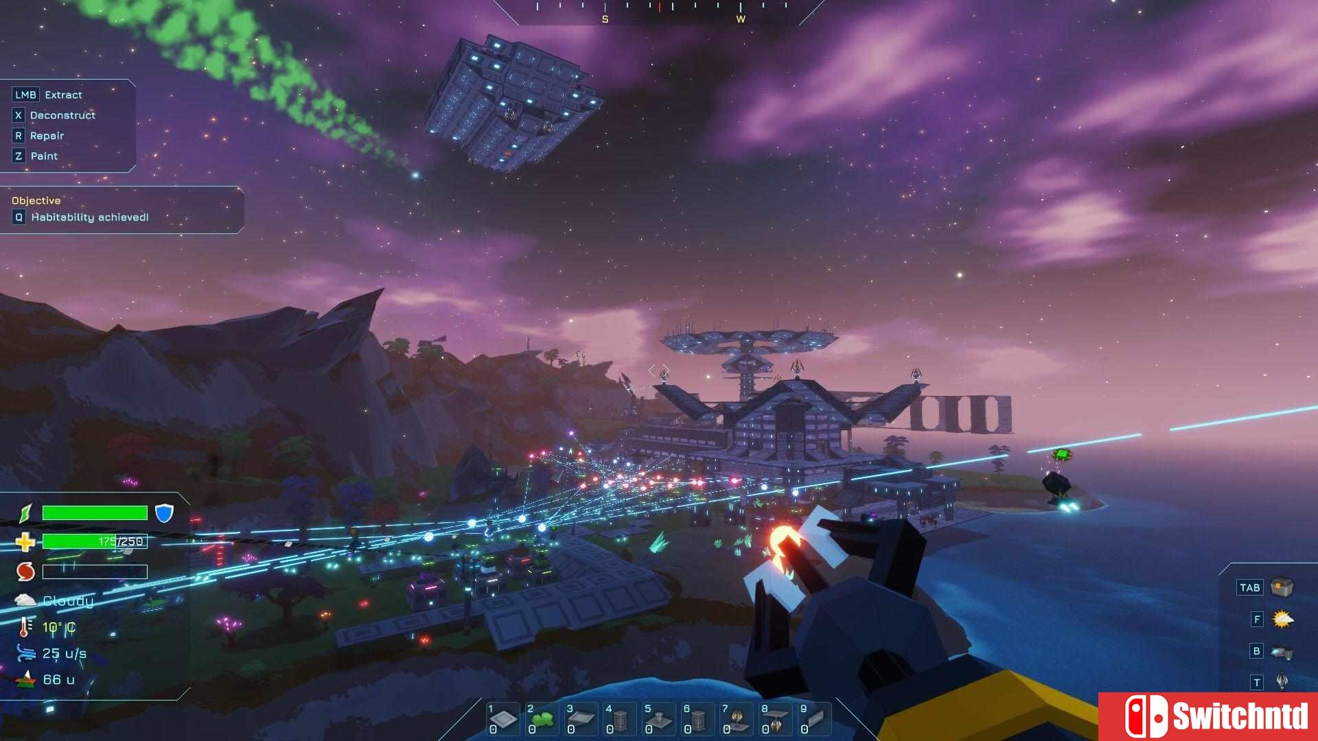 《造天行动（Skyformer）》官方中文 Early Access P2P硬盘版[CN/EN/JP]_2