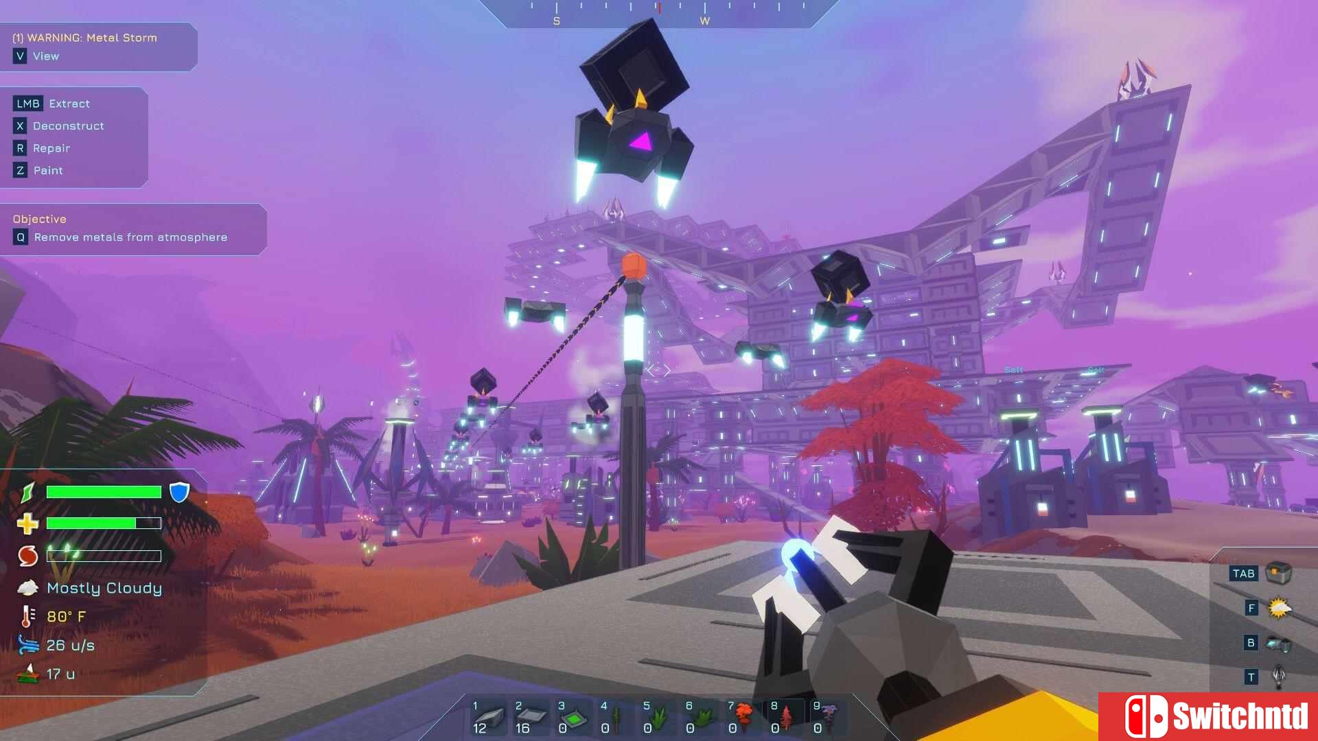 《造天行动（Skyformer）》官方中文 Early Access P2P硬盘版[CN/EN/JP]_5
