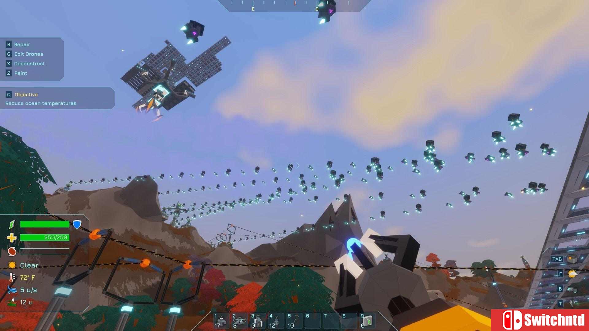 《造天行动（Skyformer）》官方中文 Early Access P2P硬盘版[CN/EN/JP]_4