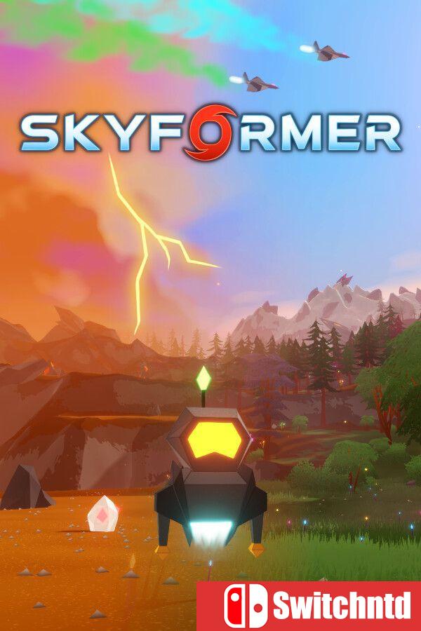 《造天行动（Skyformer）》官方中文 [中文/英文/日语]