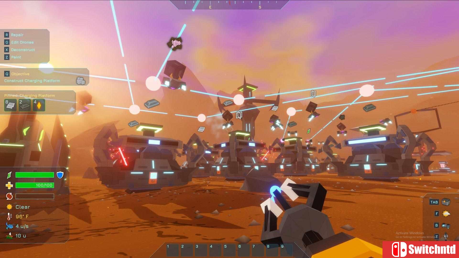 《造天行动（Skyformer）》官方中文 Early Access P2P硬盘版[CN/EN/JP]_1