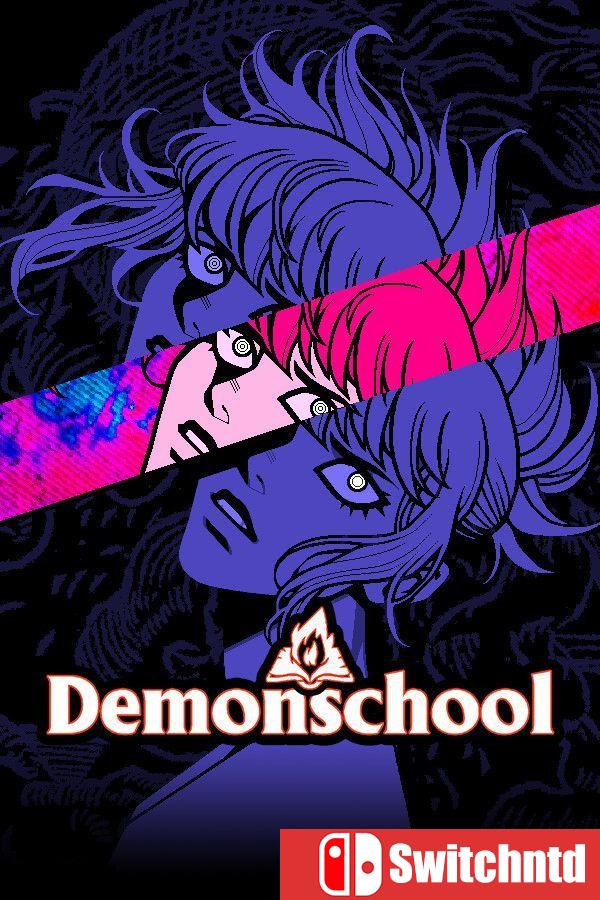 《恶魔学园（Demonschool）》官方中文 [中文/英文/日语]