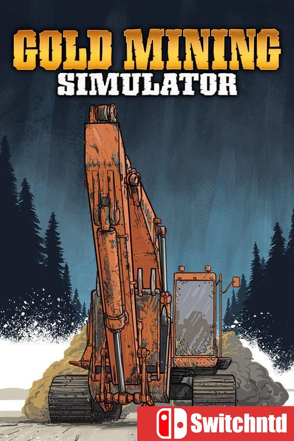 《金矿开采模拟器（Gold Mining Simulator）》官方中文 集成宝石与荣耀DLC [中文/英文/日语]