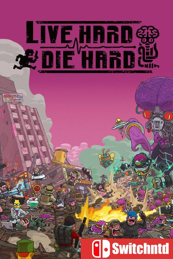 《死去活来（Live Hard, Die Hard）》官方中文 [中文/繁体/英文/日语]