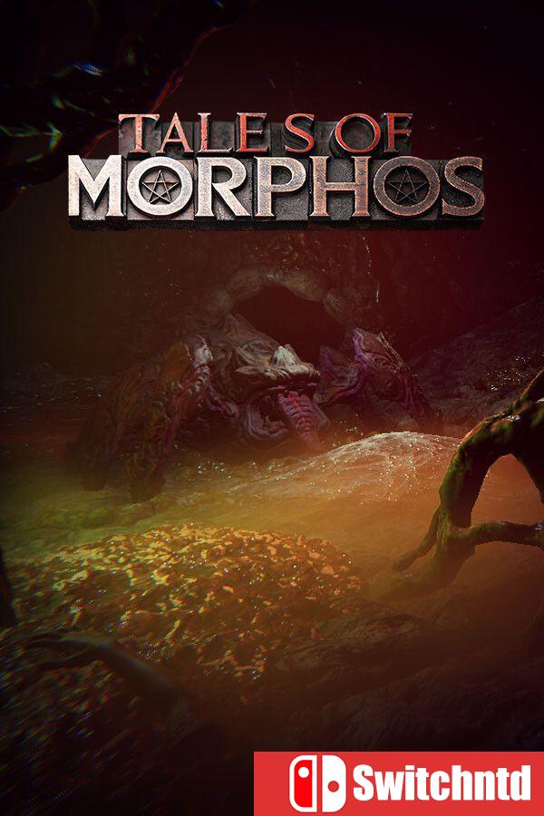 《Morphos（Morphos）》官方中文 [中文/英文/日语]
