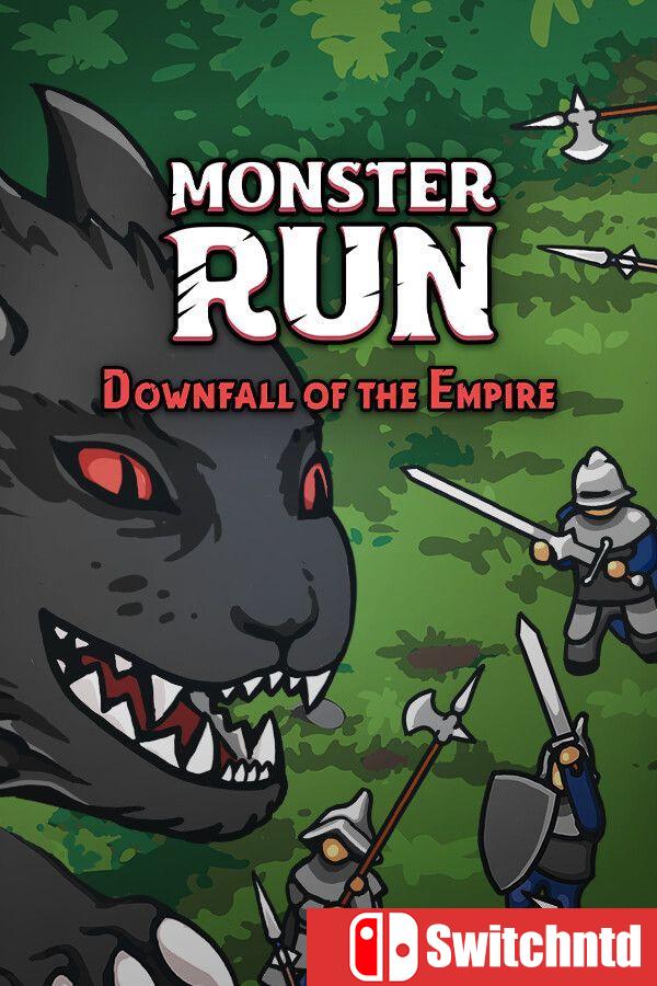 《怪物奔跑：帝国陷落（Monster Run: Downfall of the Empire）》v86196 [中文/英文]