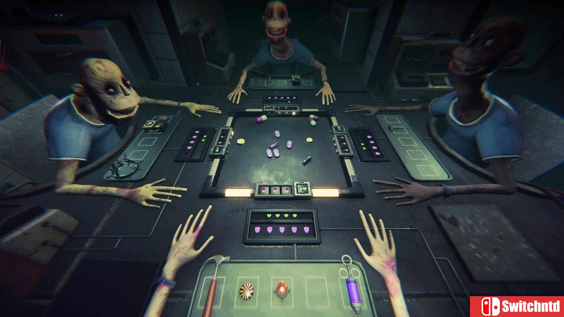 《副作用（SIDE EFFECTS）》官方中文 TENOKE镜像版[CN/EN/JP]_2