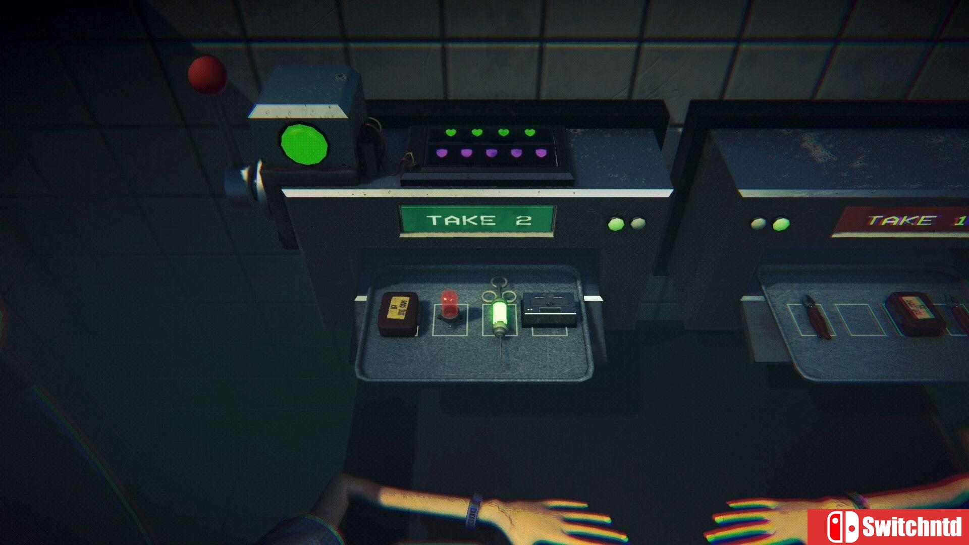 《副作用（SIDE EFFECTS）》官方中文 TENOKE镜像版[CN/EN/JP]_4