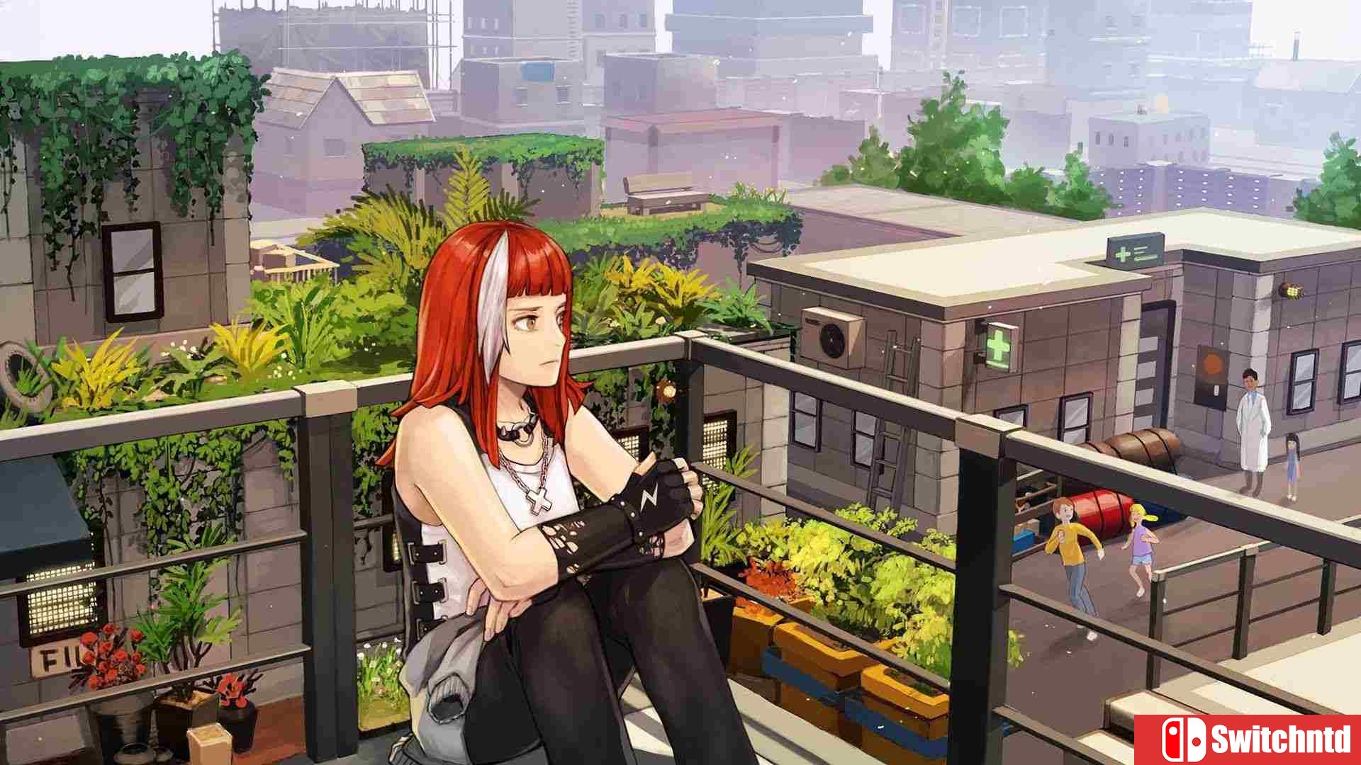 《纷争终结者: 被遗弃的孩子们（TROUBLESHOOTER）》官方中文 v20251103 TENOKE镜像版[CN/TW/EN/JP]_1