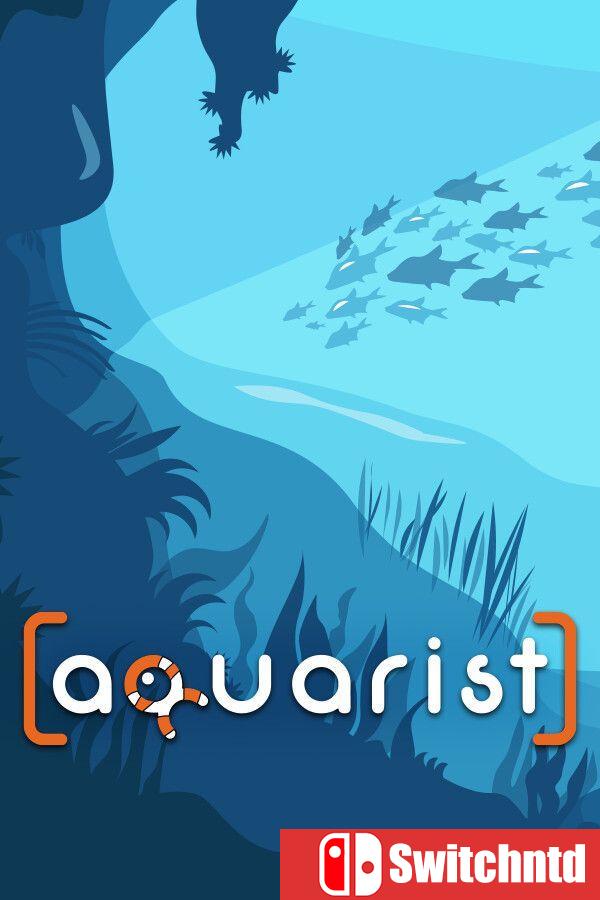 《水族馆（Aquarist）》官方中文 集成北极DLC [中文/繁体/英文/日语]