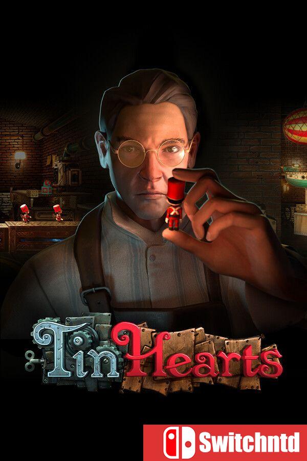 《锡之心（Tin Hearts）》官方中文 v1.0.9.3 I_KnoW镜像版[CN/TW/EN/JP]