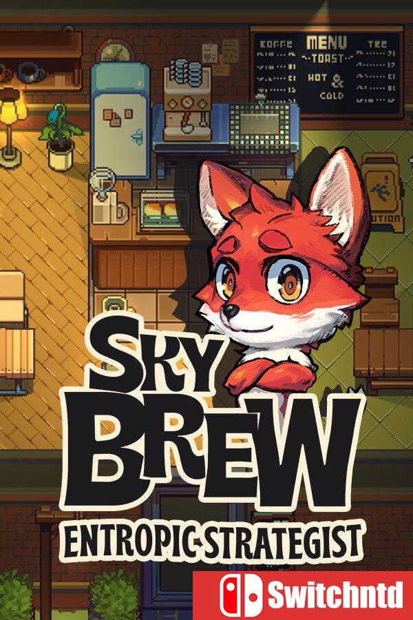 《原地起啡（SkyBrew: Entropic Strategist）》Build 20868162 [中文/英文/日语]