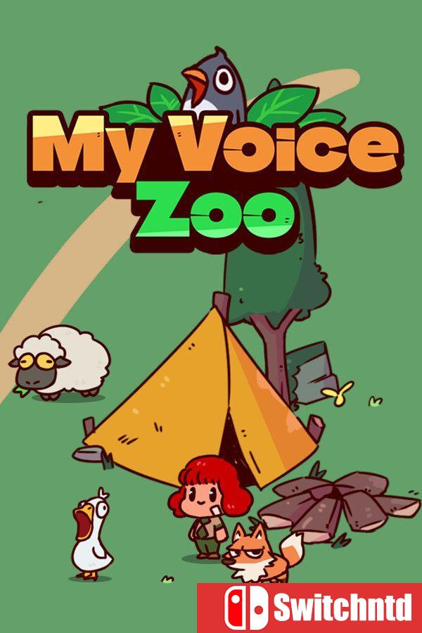 《我的声音动物园（MyVoiceZoo）》官方中文 Build 20860342 P2P硬盘版[CN/TW/EN/JP]