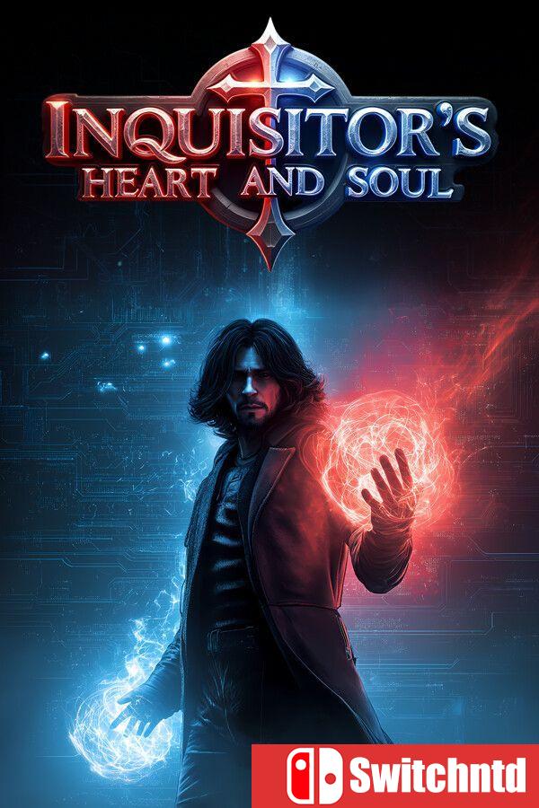 《审判官的心灵（Inquisitor’s Heart and Soul）》官方中文 [中文/繁体/英文/日语]