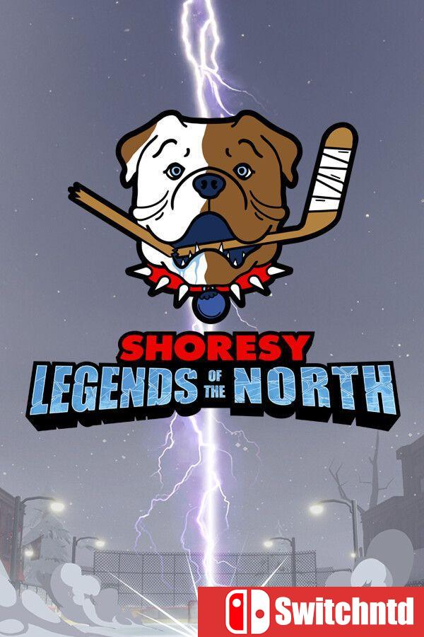 《肖尔西：北方传奇（Shoresy: Legends of the North）》[英文]