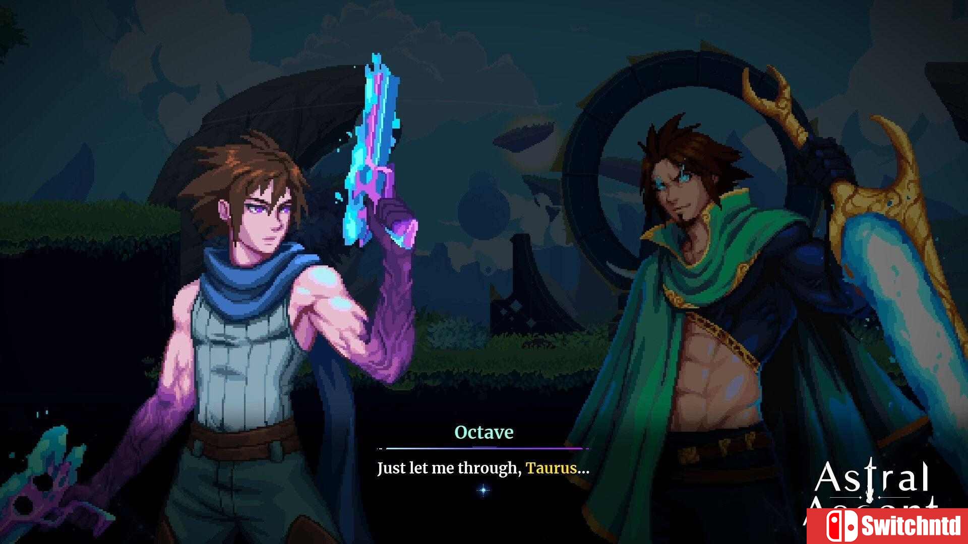 《星界战士（Astral Ascent）》官方中文 集成天界乐园DLC TENOKE镜像版[CN/TW/EN/JP]_2