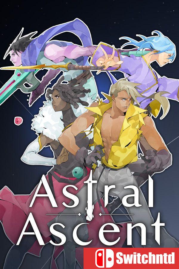 《星界战士（Astral Ascent）》官方中文 集成天界乐园DLC [中文/繁体/英文/日语]