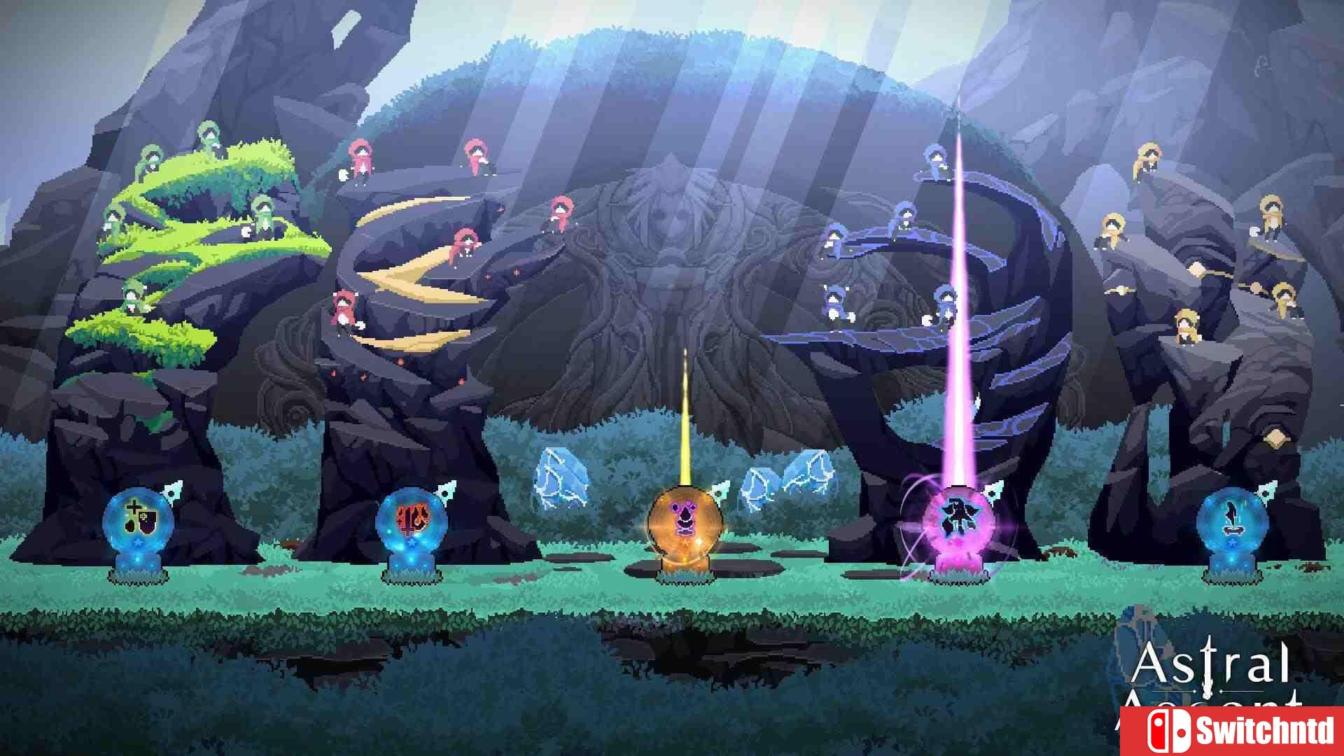 《星界战士（Astral Ascent）》官方中文 集成天界乐园DLC TENOKE镜像版[CN/TW/EN/JP]_3