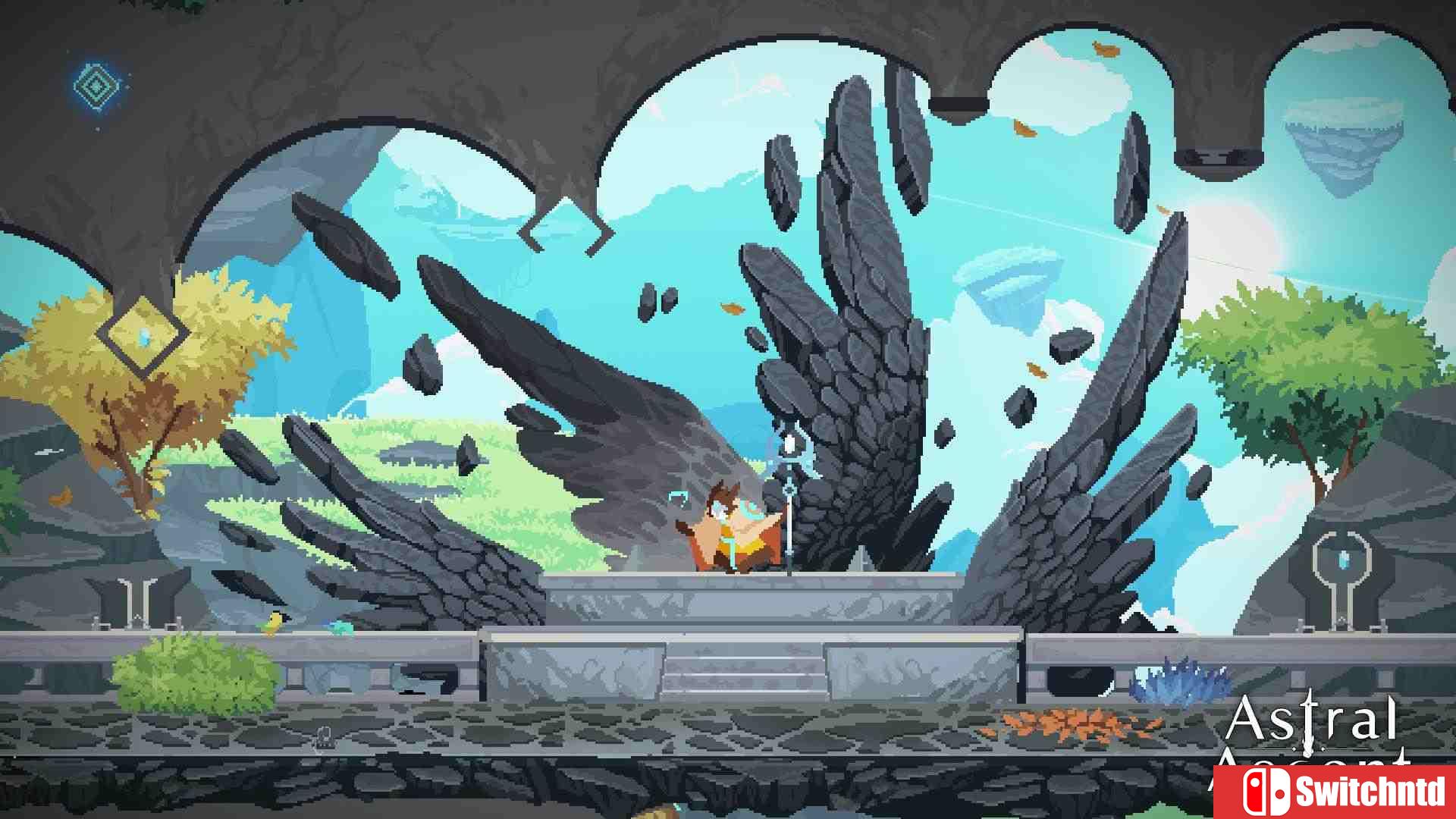 《星界战士（Astral Ascent）》官方中文 集成天界乐园DLC TENOKE镜像版[CN/TW/EN/JP]_4