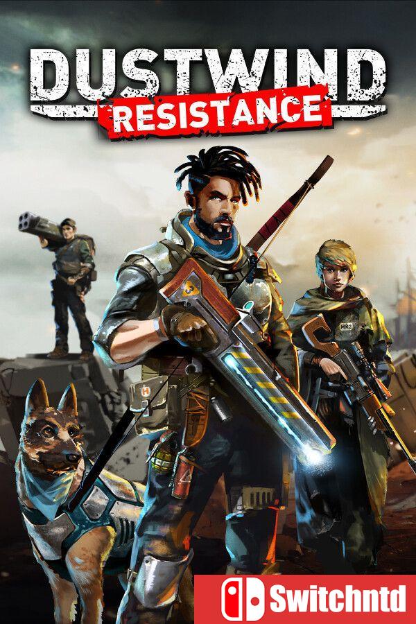 《尘风：抵抗（Dustwind: Resistance）》官方中文 集成峡谷十字DLC [中文/英文]