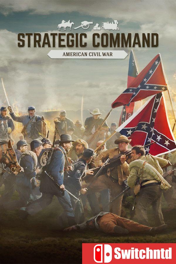 《战略司令部：美国内战（Strategic Command:American Civil War）》集成DLC [英文]