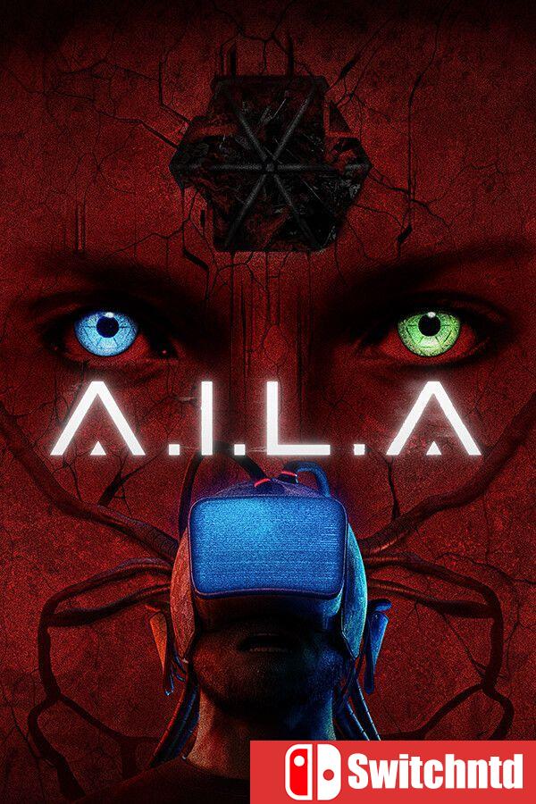 《A.I.L.A（A.I.L.A）》官方中文 P2P硬盘版[CN/EN/JP]